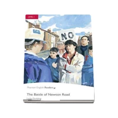 Level 1: Battle of Newton Road Book and CD Pack