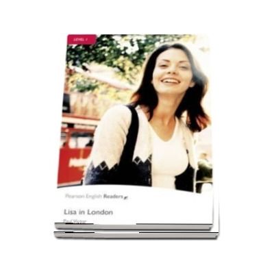 Level 1: Lisa In London Book and CD Pack