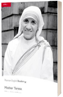 Level 1: Mother Teresa Book and CD Pack