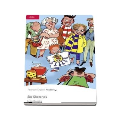 Level 1: Six Sketches Book and CD Pack