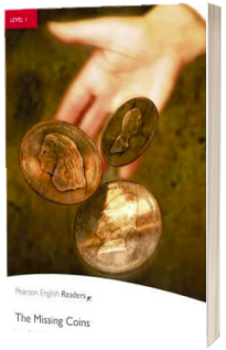 Level 1: The Missing Coins Book and CD Pack