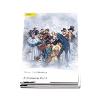 Level 2: A Christmas Carol Book and MP3 Pack