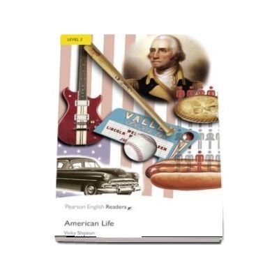 Level 2: American Life Book and MP3 Pack