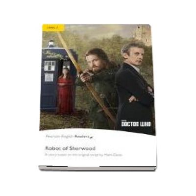 Level 2: Doctor Who: The Robot of Sherwood & MP3 Pack