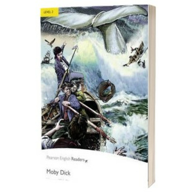 Level 2: Moby Dick Book and MP3 Pack