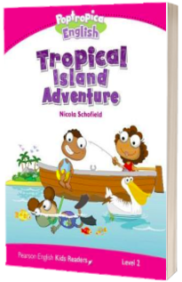 Level 2: Poptropica English Tropical Island Adventure