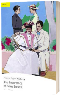 Level 2: The Importance of Being Earnest Book and MP3 Pack