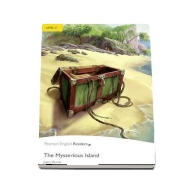 Level 2: The Mysterious Island Book and MP3 Pack