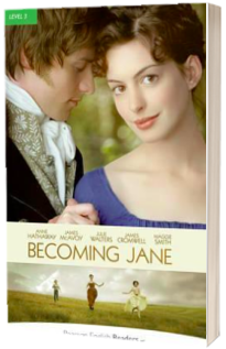 Level 3: Becoming Jane Book and MP3 Pack