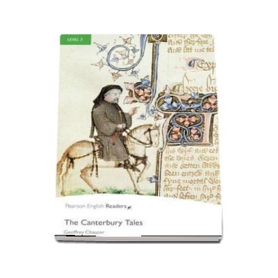 Level 3: Canterbury Tales Book and MP3 Pack