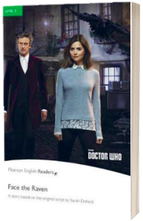 Level 3: Doctor Who: Face the Raven Book & MP3 Pack