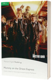 Level 3: Doctor Who: Mummy on the Orient Express