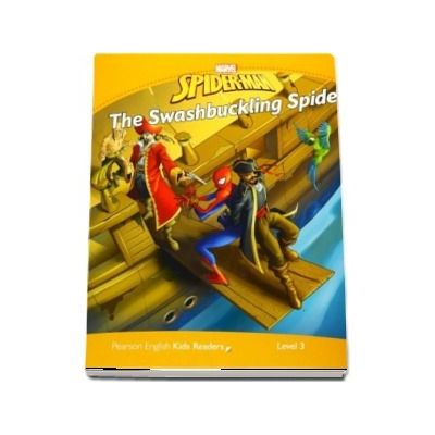 Level 3: Marvels Spider-Man: The Swashbuckling Spider