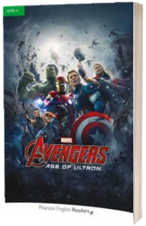 Level 3: Marvels The Avengers: Age of Ultron