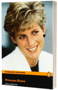 Level 3: Princess Diana Book and MP3 Pack