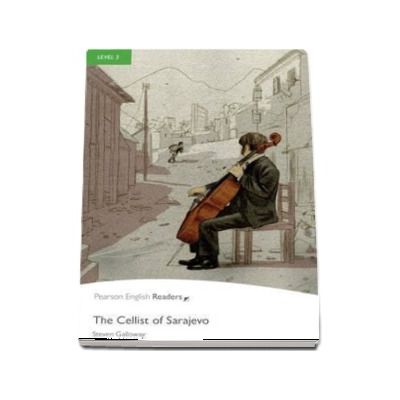 Level 3: The Cellist of Sarajevo Book and MP3 Pack