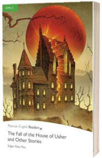 Level 3: The Fall of the House of Usher and Other Stories Book and MP3 Pack