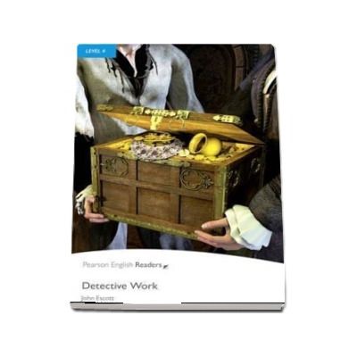 Level 4: Detective Work Book and MP3 Pack