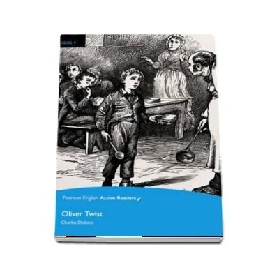 Level 4: Oliver Twist Book & Multi-ROM with MP3 Pack