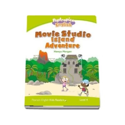 Level 4: Poptropica English Movie Studio Island Adventure