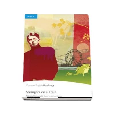 Level 4: Strangers on a Train Book and MP3 Pack