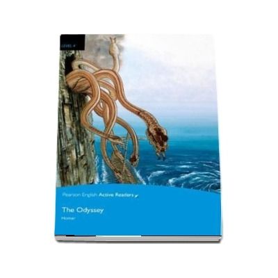 Level 4: The Odyssey Book and Multi-ROM with MP3 Pack