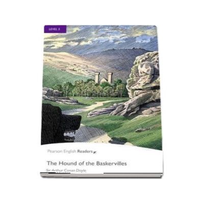 Level 5: The Hound of the Baskervilles Book and MP3 Pack