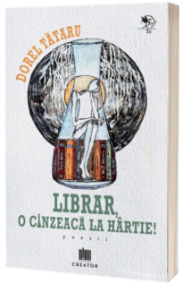 Librar, o cinzeaca la hartie!