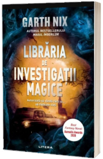 Libraria de investigatii magice