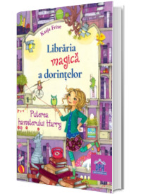 Libraria magica a dorintelor. Volumul II