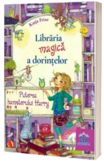 Libraria magica a dorintelor. Volumul II (paperback)