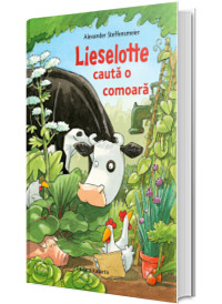 Lieselotte cauta o comoara