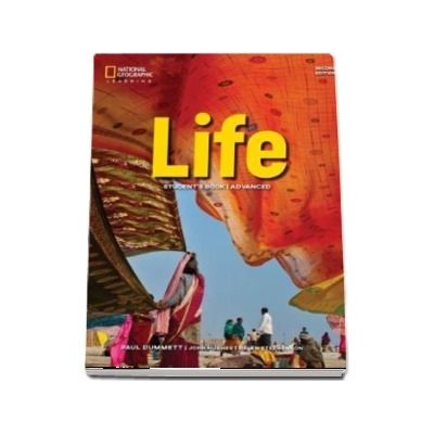 Life Advanced. Students Book and App