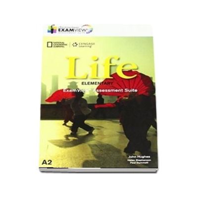 Life Elementary Examview CD ROM