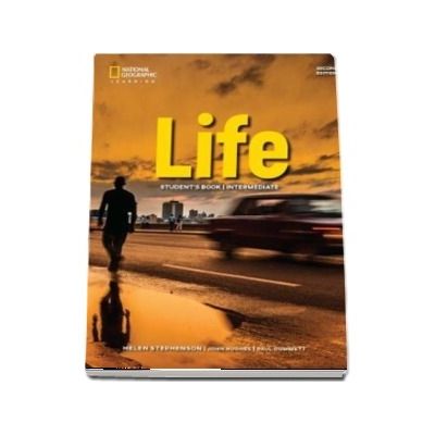 Life Intermediate. Students Book with App Code