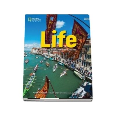 Life Pre Intermediate. Students Book with App Code (2nd edition)