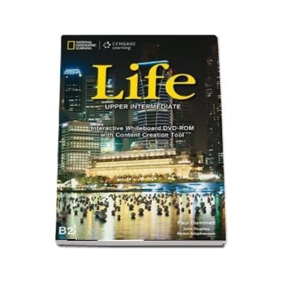 Life Upper Intermediate. Interactive Whiteboard DVD ROM