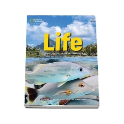 Life Upper Intermediate. Students Book with App Code (2nd edition)