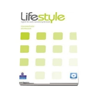 Lifestyle Intermediate Workbook and Workbook CD Pack