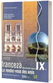 Limba franceza, manual pentru clasa a IX-a L2