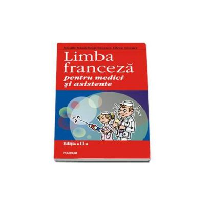 Limba franceza pentru medici si asistente