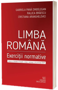 Limba romana. Exercitii normative