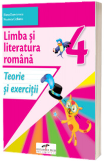 Limba si literatura romana. Caiet de activitati. Clasa a IV-a