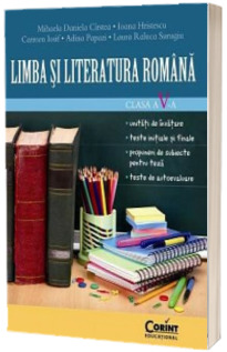 Limba si Literatura Romana, clasa a V-a