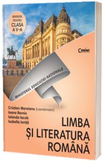 Limba si literatura romana, manual pentru clasa a V-a