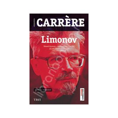 Limonov (Carrere)