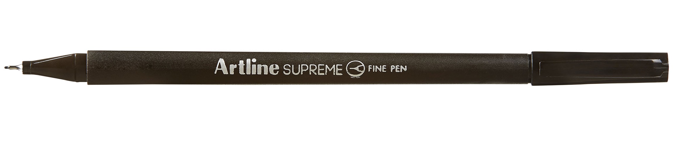 Liner Artline Supreme, varf fetru 0.4mm - negru