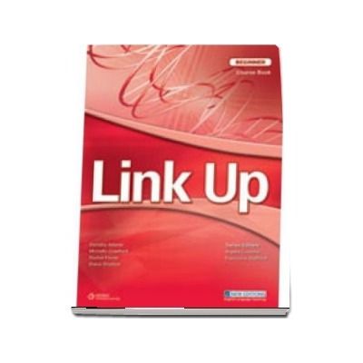 Link Up Beginner. Students Book with Audio CD