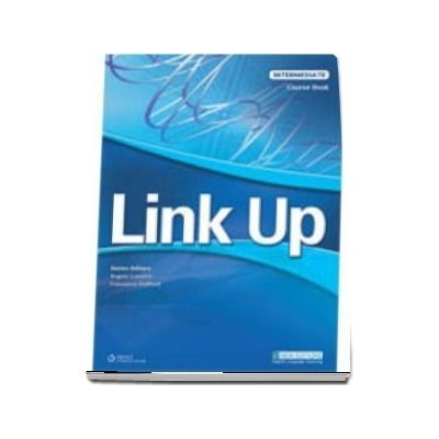 Link Up Intermediate. Test Book