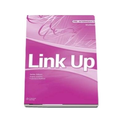 Link Up Pre Intermediate. Workbook